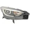 Image de Projecteur principal VALEO 046773, droite