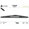 Image de Balai d'essuie-glace SWF Standard 116536, 240mm, Arrière, 1 Pièce