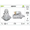 Image de Démarreur VALEO ORIGINS NEW VALEO 438151