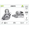 Image de Démarreur VALEO 438219