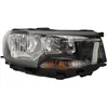 Image de Projecteur principal VALEO 450705, droite
