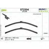 Image de Balai d'essuie-glace VALEO AquaBlade 572304, 580/450mm, Avant, 2 Pièce