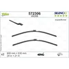 Image de Balai d'essuie-glace VALEO AquaBlade 572306, 600/530mm, Avant, 2 Pièce
