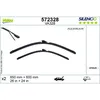Image de Balai d'essuie-glace VALEO AquaBlade 572328, 650/600mm, Avant, 2 Pièce