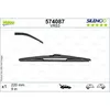 Image de Balai d'essuie-glace VALEO Silencio 574087, 220mm, Arrière, 1 Pièce