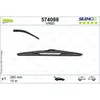 Image de Balai d'essuie-glace VALEO Silencio 574088, 260mm, Arrière, 1 Pièce