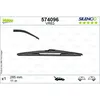 Image de Balai d'essuie-glace VALEO Silencio 574096, 285mm, Arrière, 1 Pièce