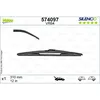 Image de Balai d'essuie-glace VALEO Silencio 574097, 310mm, Arrière, 1 Pièce