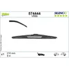 Image de Balai d'essuie-glace VALEO Silencio 574444, 210mm, Arrière, 1 Pièce