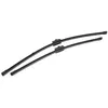 Image de Balai d'essuie-glace VALEO Silencio Xtrm VF368, 550/450mm, Avant, 2 Pièce