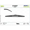 Image de Balai d'essuie-glace VALEO Silencio 574587, 280mm, Arrière, 1 Pièce