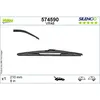 Image de Balai d'essuie-glace VALEO Silencio 574590, 210mm, Arrière, 1 Pièce
