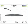 Image de Balai d'essuie-glace VALEO Silencio 574594, 250mm, Arrière, 1 Pièce