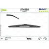 Image de Balai d'essuie-glace VALEO Silencio 574595, 240mm, Arrière, 1 Pièce