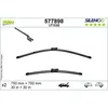 Image de Balai d'essuie-glace VALEO Silencio 577898, 750mm, Avant, 2 Pièce
