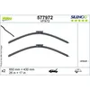 Image de Balai d'essuie-glace VALEO Silencio 577972, 650/430mm, Avant, 2 Pièce