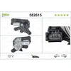 Image de Moteur d'essuie-glace VALEO 582615