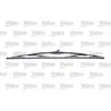 Image de Balai d'essuie-glace VALEO Optiblade 628652, 650mm, Avant, 1 Pièce