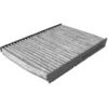 Image de Filtre d'habitacle (filtre à pollen) VALEO 698716