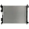 Image de Radiateur, refroidissement moteur VALEO 701347
