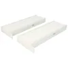 Image de Filtre d'habitacle (filtre à pollen) VALEO 715554