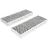 Image de Filtre d'habitacle (filtre à pollen) VALEO 715555