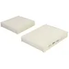 Image de Filtre d'habitacle (filtre à pollen) VALEO ESSENTIAL VALEO 715556