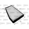 Image de Filtre d'habitacle (filtre à pollen) VALEO ESSENTIAL VALEO 715587