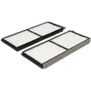 Image de Filtre d'habitacle (filtre à pollen) VALEO ESSENTIAL VALEO 715642