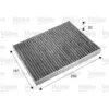 Image de Filtre d'habitacle (filtre à pollen) VALEO PROTECT VALEO 715667