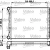 Image de Radiateur, refroidissement moteur VALEO 732785