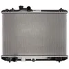 Image de Radiateur, refroidissement moteur VALEO 733221