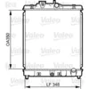 Image de Radiateur, refroidissement moteur VALEO 734117