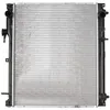 Image de Radiateur, refroidissement moteur VALEO 734162