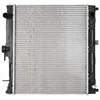 Image de Radiateur, refroidissement moteur VALEO 734170
