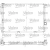Image de Radiateur, refroidissement moteur VALEO 734277