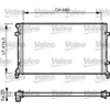 Image de Radiateur, refroidissement moteur VALEO 734332
