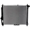 Image de Radiateur, refroidissement moteur VALEO 735157