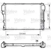 Image de Radiateur, refroidissement moteur VALEO 735298