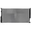 Image de Radiateur, refroidissement moteur VALEO 735612
