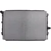 Image de Radiateur, refroidissement moteur VALEO 735629
