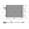 Image de Condenseur, climatisation VALEO 814021