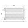 Image de Condenseur, climatisation VALEO 822550