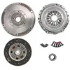 Image de Kit d'embrayage avec volant bimasse VALEO 837019