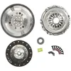 Image de Kit d'embrayage avec volant bimasse VALEO 837046
