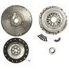 Image de Kit d'embrayage avec volant bimasse VALEO 837057
