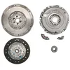 Image de Kit d'embrayage avec volant bimasse VALEO 837106