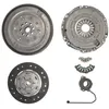Image de Kit d'embrayage avec volant bimasse VALEO 837302