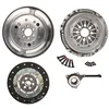 Image de Kit d'embrayage avec volant bimasse VALEO 837397