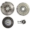Image de Kit d'embrayage avec volant bimasse VALEO 837420